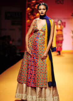 WIFW '13: Day 3: Manish Malhotra