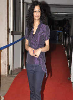 Celebs attend 'Bawraas' concert