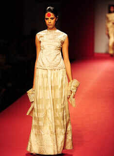 WIFW '13: Day 3: Abraham and Thakore