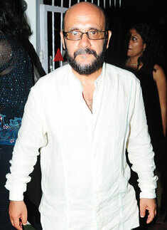 When artists partied