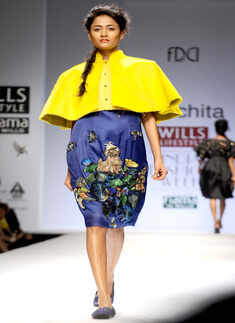 WIFW '13: Day 4: Sanchita