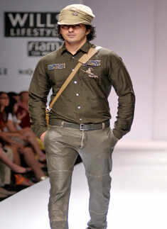 WIFW '13: Day 4: Sanchita