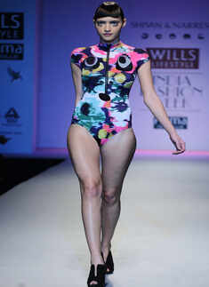 WIFW '13: Day 4: Shivan and Narresh