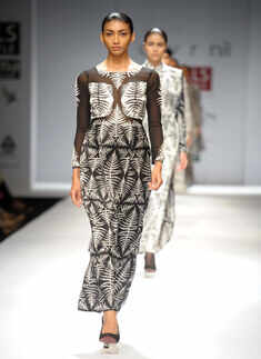 WIFW '13: Day 4: Dev r Nil
