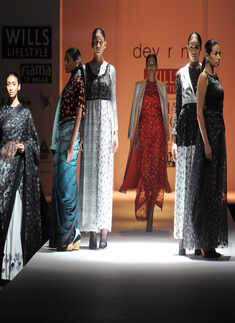 WIFW '13: Day 4: Dev r Nil