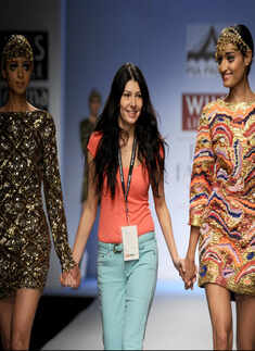 WIFW '13: Day 4: Pia Pauro