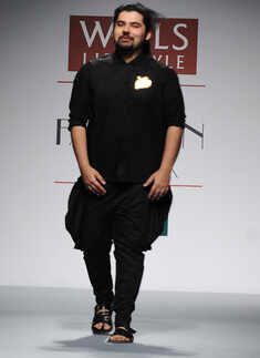 WIFW '13: Day 4: Anand Bhushan