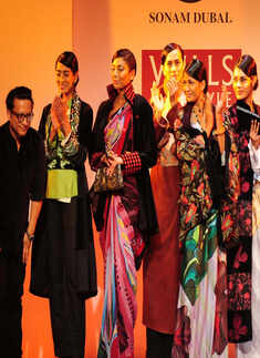 WIFW '13: Day 4: Sonam Dubal 