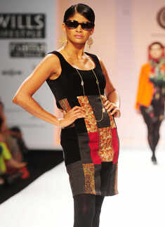 WIFW '13: Day 4: Sonam Dubal 