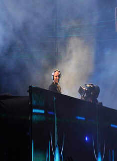 Arjun, Sushmita @ ASOT