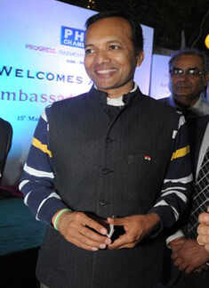 Annual flagship celebration @ PHD