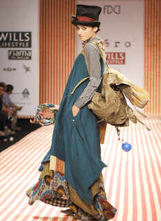 WIFW '13: Day 4: Aneeth Arora