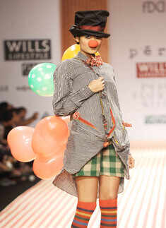 WIFW '13: Day 4: Aneeth Arora
