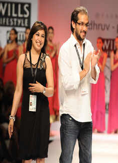 WIFW '13: Day 5: Dhruv and Pallavi