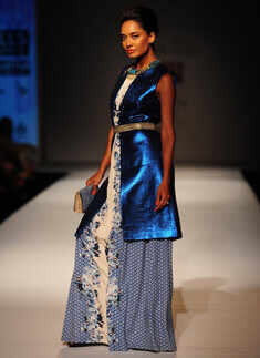 WIFW '13: Day 4: Ranna Gill