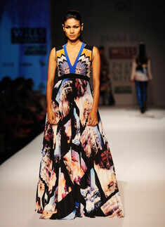 WIFW '13: Day 4: Ranna Gill