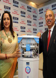 Hema @ Kent RO system launch