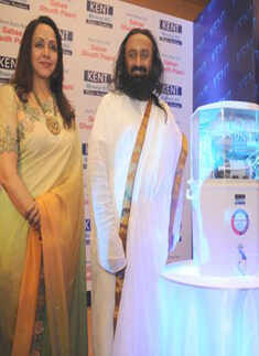 Hema @ Kent RO system launch