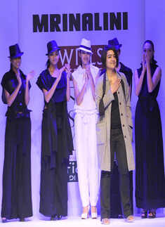 WIFW '13: Day 5: Mrinalini