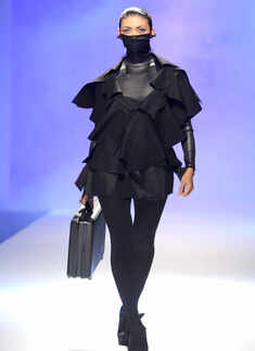 WIFW '13: Day 5: Mrinalini