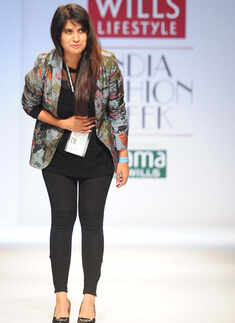 WIFW '13: Day 5: Pratima Pandey