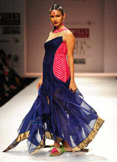 WIFW '13: Day 5: Vaishali