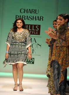 WIFW '13: Day 5: Charu Parashar