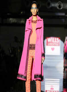 WIFW'13: Grand Finale: Manish Arora