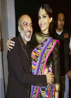 Celebs throng WIFW'13