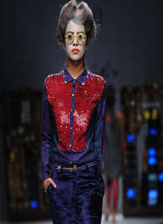 WIFW '13: Day 5: Nida Mahmood