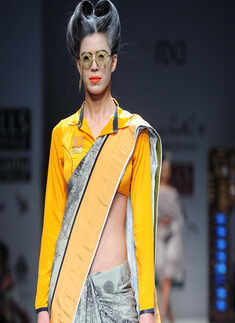 WIFW '13: Day 5: Nida Mahmood