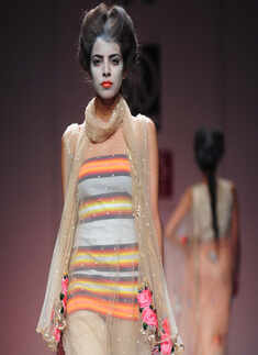 WIFW '13: Day 5: Rehane