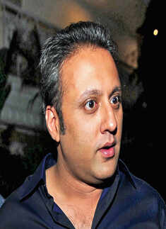 Rajesh Pratap Singh's post show party