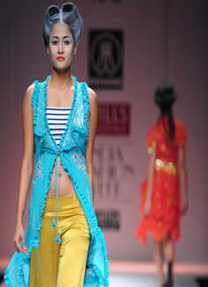 WIFW '13: Day 5: Rehane