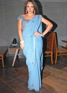 Kate Tcati's farewell party