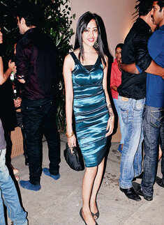 Bollywood party at The Lalit Ashok