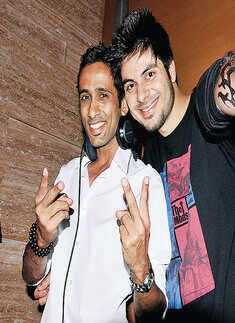 Bollywood all the way 