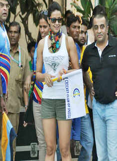 Celebs at 'Spirit Of CCI'