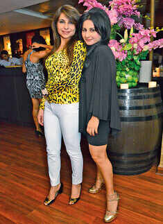 They like it dry, dirty or shaken