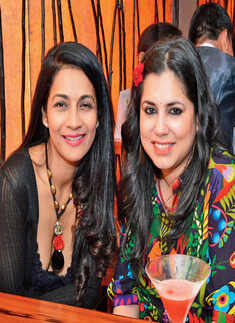 Cocktail party @ Smoke House Grill