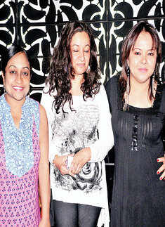 A toast to new beginnings 