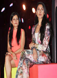 Namrata Joshipura's collection launch