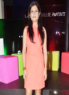 Namrata Joshipura's collection launch