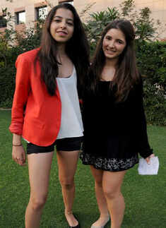 Charity fashion show @ Australian High Commission