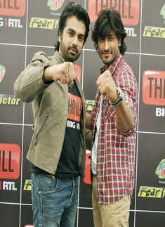Vidyut, Arhaan launch channel