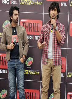 Vidyut, Arhaan launch channel
