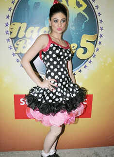 Shilpa to dance in 'Nach Baliye' finale