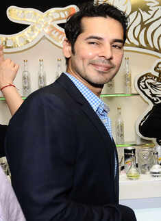 Tigre Blanc launch party