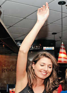 Sundowner High @ TGIF