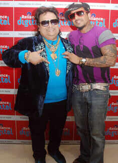 Music launch @ 'The Holi War'